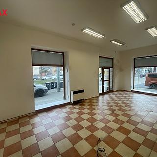 Pronájem obchodu 36 m² Praha Libeň, Sokolovská