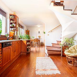 Prodej rodinného domu 120 m² Klecany