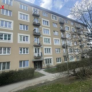 Pronájem bytu 3+1 66 m&sup2; Praha