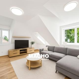 Pronájem bytu 2+kk 57 m² Mníšek pod Brdy