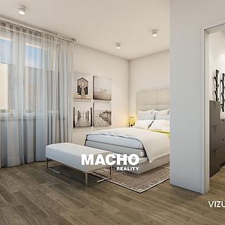 Prodej bytu 2+kk 49 m² Soběslav II, Jiráskova