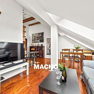 Prodej bytu 2+kk 45 m² Praha