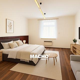 Pronájem bytu 1+kk, garsoniery 29 m² Mníšek pod Brdy