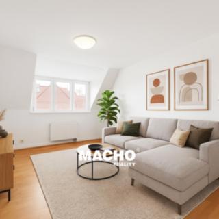 Pronájem bytu 2+kk 50 m² Praha Michle, Na dědinách