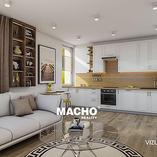 Prodej bytu 2+kk 54 m² Soběslav II, Jiráskova