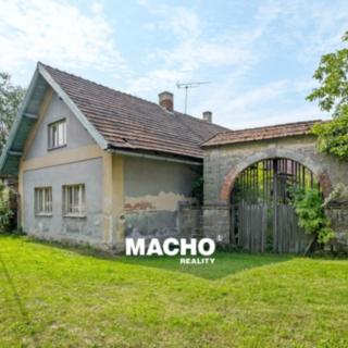 Prodej zemědělské usedlosti, 335m²