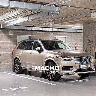 Pronájem parkovacího místa 17 m² Praha