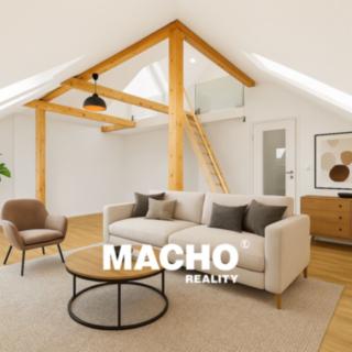 Pronájem bytu 3+1 97 m² Praha, Na křivce