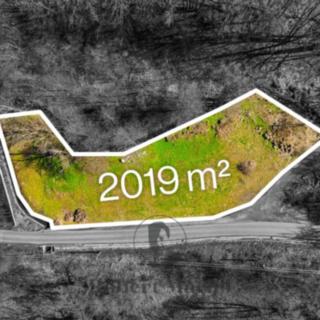 Prodej stavební parcely 2 019 m² Frýdlant Větrov, Dlouhá