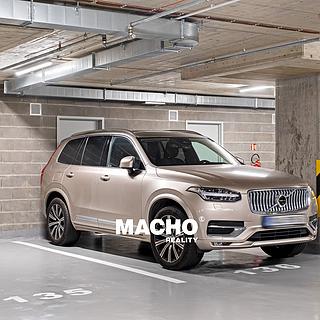 Pronájem garáže 17 m² Praha