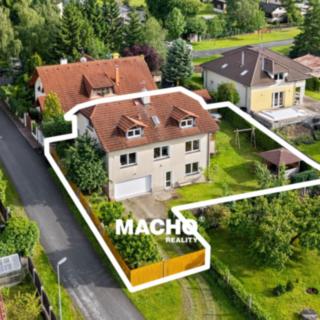 Prodej rodinného domu 333 m² Řitka, U vodojemu