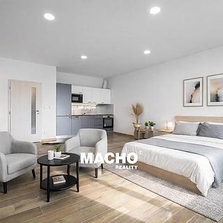 Pronájem bytu 1+kk, garsoniery 31 m&sup2; Praha