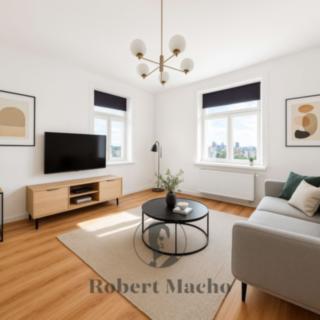 Pronájem bytu 3+1 92 m² Praha