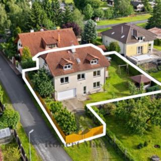 Prodej rodinného domu 333 m² Řitka, U vodojemu