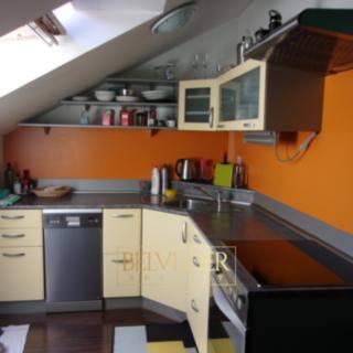 Pronájem bytu 2+kk 71 m² Teplice