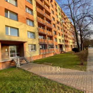 Prodej bytu 1+1 36 m² Bílina