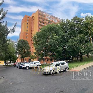 Prodej bytu 2+1, 48m²