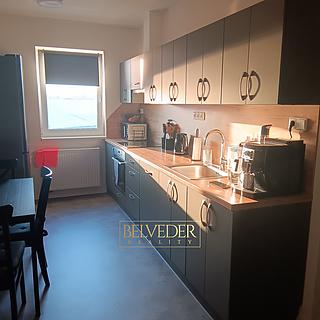 Pronájem bytu 3+kk 77 m² Teplice Trnovany, U Červeného kostela