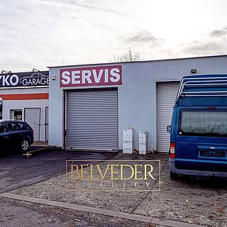 Prodej obchodu 125 m² Duchcov, Želénská