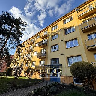 Pronájem bytu 2+1 54 m² Teplice, Svojsíkova