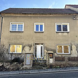 Pronájem rodinného domu 200 m² Bílina Teplické Předměstí, Teplická