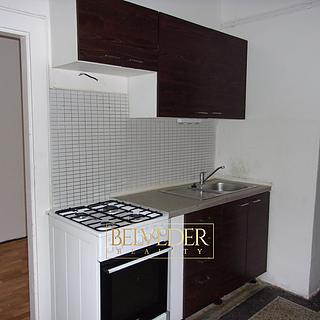 Pronájem bytu 2+1 70 m² Teplice, Americká