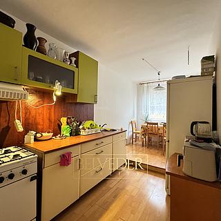 Prodej bytu 3+1 68 m² Teplice Teplice, Pražská