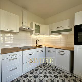 Pronájem bytu 2+1 54 m² Teplice, Svojsíkova