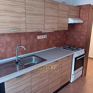 Pronájem bytu 2+1 52 m² Teplice, Duchcovská
