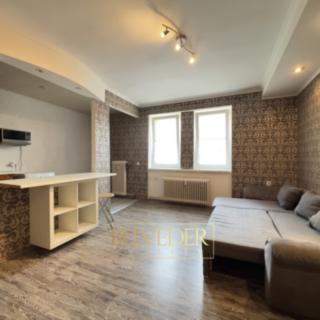 Prodej bytu 1+1 37 m² Teplice, Mostecká