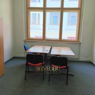 Pronájem kanceláře 18 m² Teplice