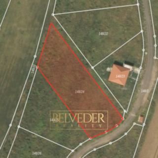 Prodej stavební parcely 1 783 m² Modlany Kvítkov