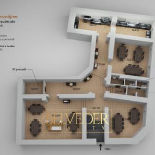 Pronájem restaurace 200 m² Teplice