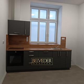 Pronájem bytu 3+kk 44 m² Teplice