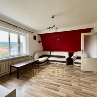 Pronájem bytu 3+1 78 m² Proboštov, Na vršku