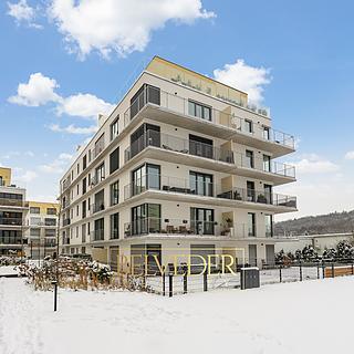 Prodej bytu 2+kk 53 m² Praha Hodkovičky, Šenácká