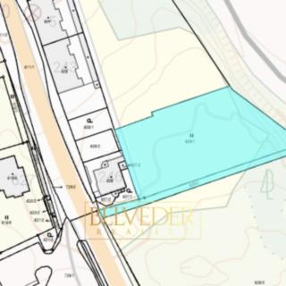 Prodej stavební parcely 3 032 m² Dubí, Ruská