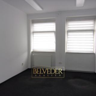 Pronájem kanceláře 18 m² Teplice, Masarykova třída