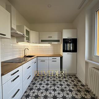 Pronájem bytu 2+1 54 m² Teplice, Svojsíkova