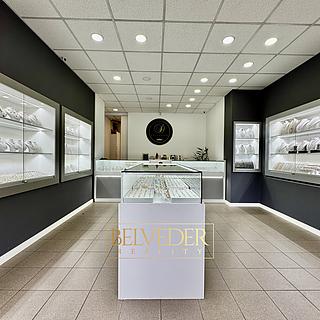 Pronájem obchodu 50 m² Teplice, Masarykova třída