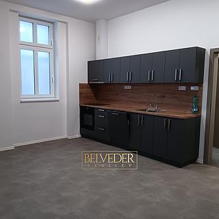 Pronájem bytu 3+kk 57 m² Teplice