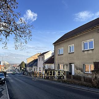 Pronájem rodinného domu 200 m² Bílina Teplické Předměstí, Teplická