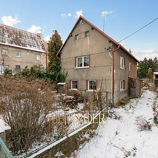 Prodej rodinného domu 195 m² Bořislav