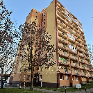 Prodej bytu 2+1 48 m² Bílina