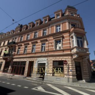 Pronájem bytu 2+kk 36 m² Teplice, 28. října
