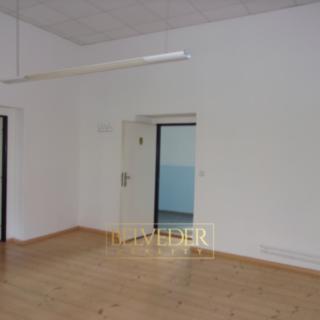 Pronájem kanceláře 38 m² Teplice Sobědruhy, Masarykova třída