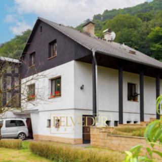 Prodej rodinného domu 190 m² Ústí nad Labem Vaňov, Rybova