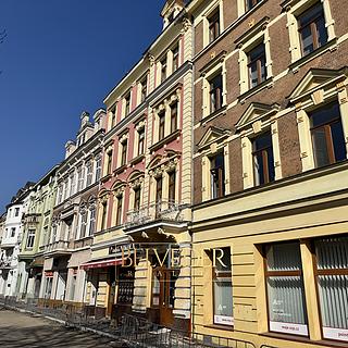 Pronájem bytu 2+kk 60 m&sup2; Teplice