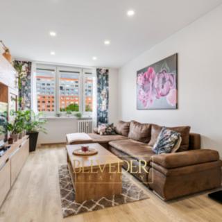 Prodej bytu 2+kk 45 m² Praha Řepy, Zrzavého