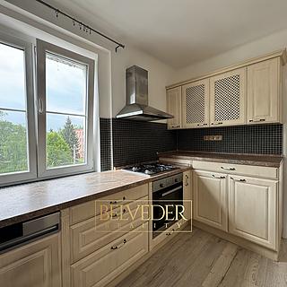 Pronájem bytu 3+kk 60 m&sup2; Ústí nad Labem